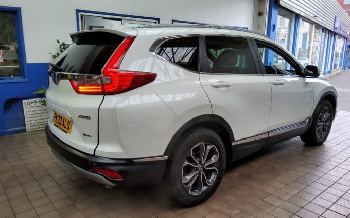 2025 Honda Cr-v