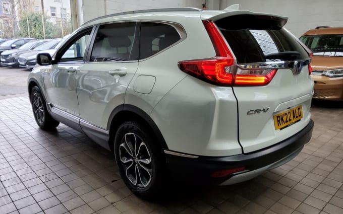 2025 Honda Cr-v