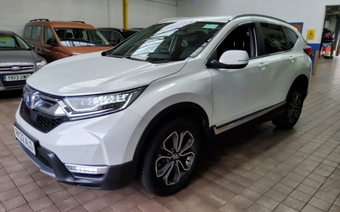 2025 Honda Cr-v