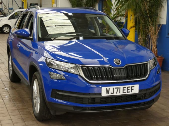 2025 Skoda Kodiaq