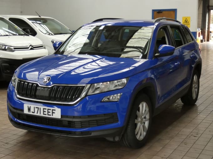 2025 Skoda Kodiaq