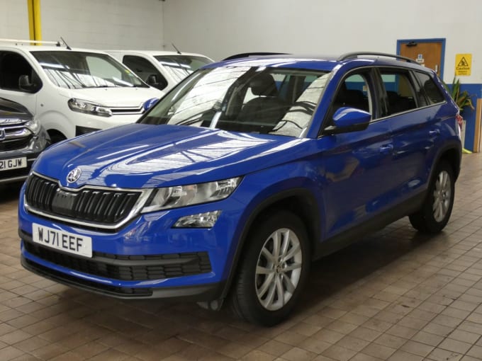 2025 Skoda Kodiaq