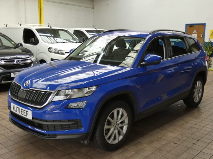 2025 Skoda Kodiaq