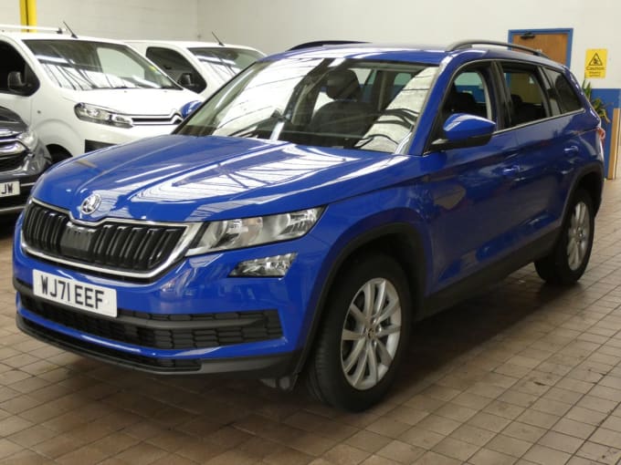 2025 Skoda Kodiaq