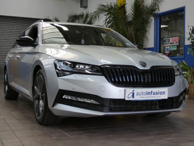2025 Skoda Superb