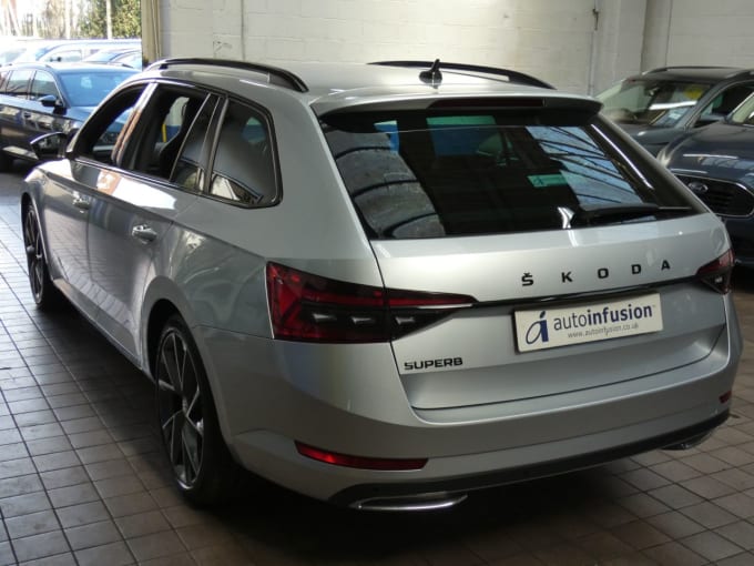 2025 Skoda Superb