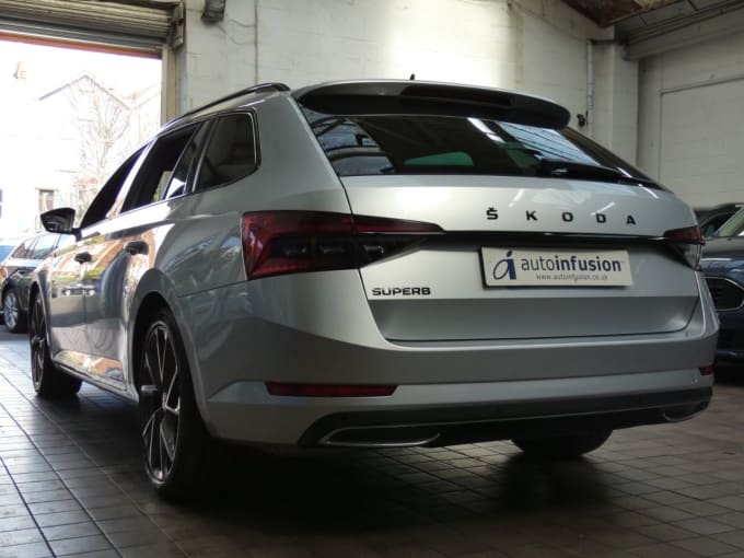 2025 Skoda Superb