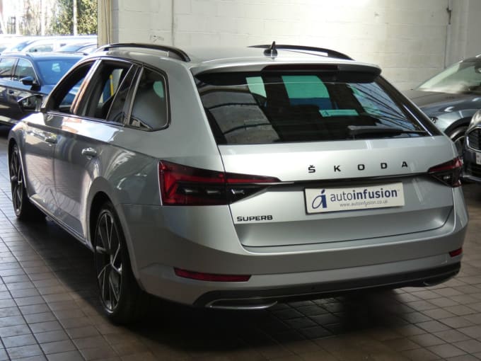 2025 Skoda Superb