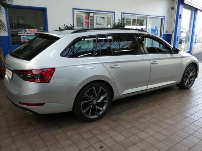 2025 Skoda Superb