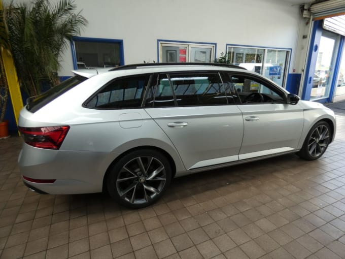 2025 Skoda Superb