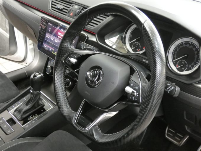 2025 Skoda Superb