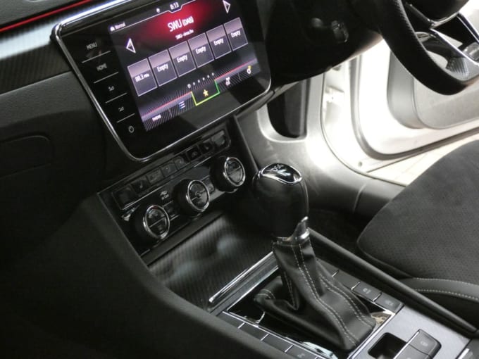 2025 Skoda Superb