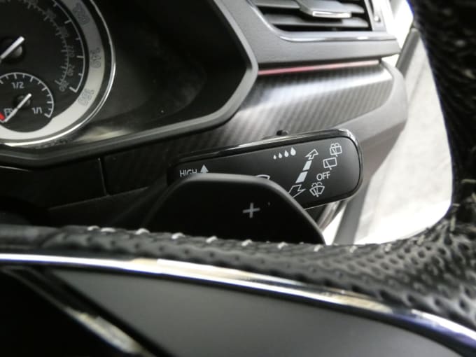 2025 Skoda Superb