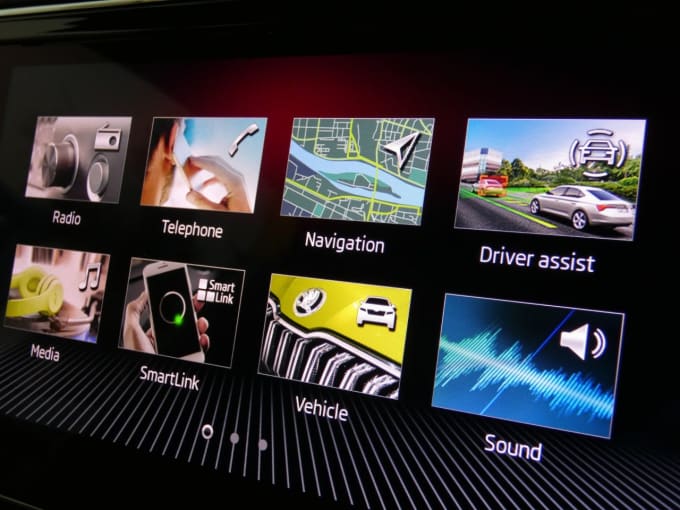 2025 Skoda Superb