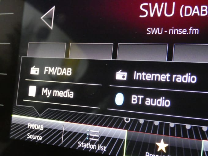 2025 Skoda Superb