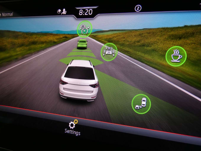 2025 Skoda Superb