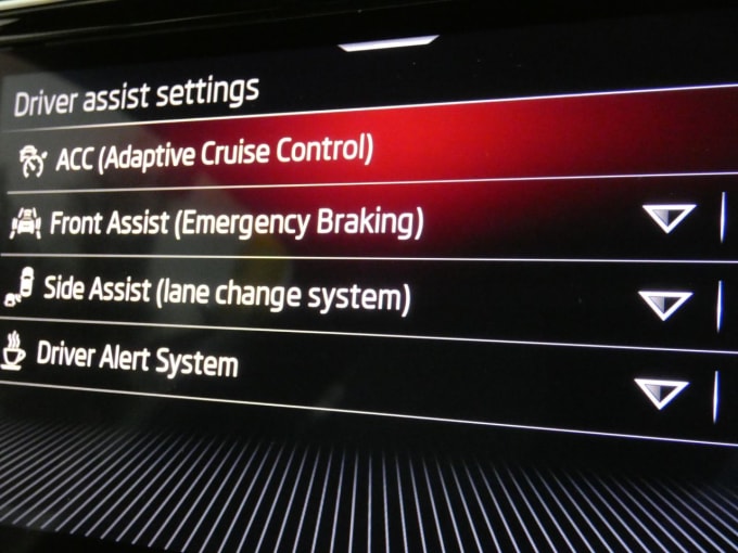 2025 Skoda Superb