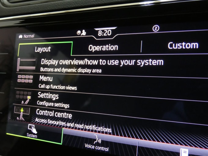 2025 Skoda Superb