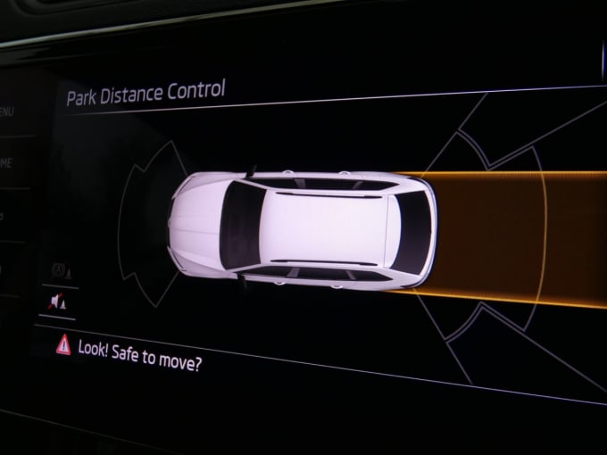 2025 Skoda Superb