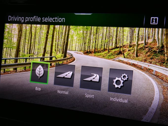 2025 Skoda Superb