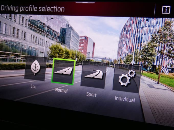 2025 Skoda Superb
