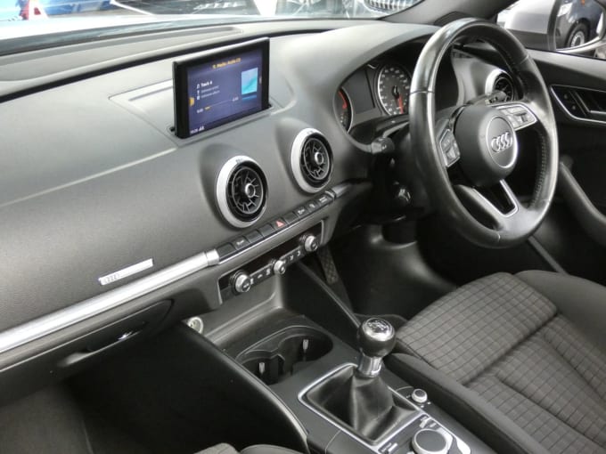 2025 Audi A3 Cabriolet