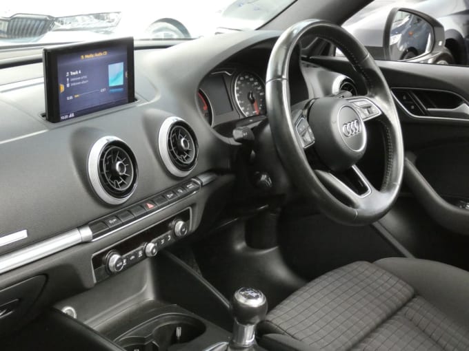 2025 Audi A3 Cabriolet