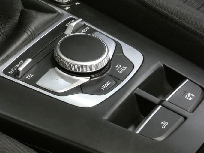 2025 Audi A3 Cabriolet