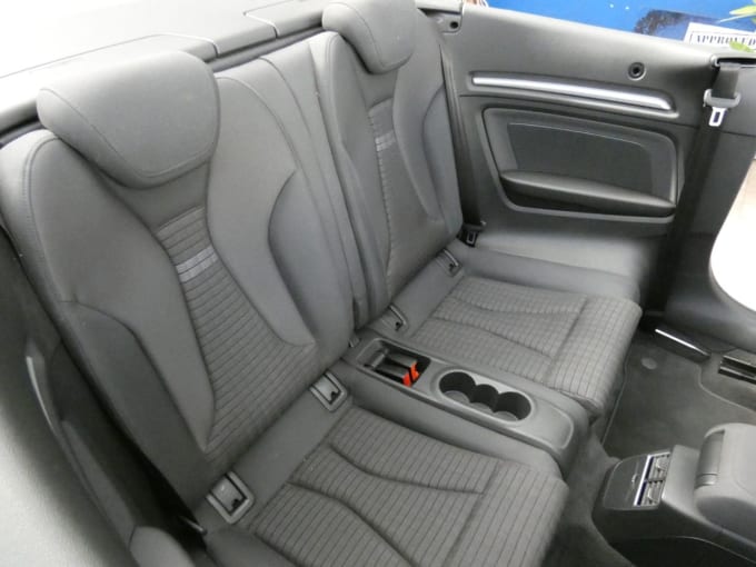 2025 Audi A3 Cabriolet