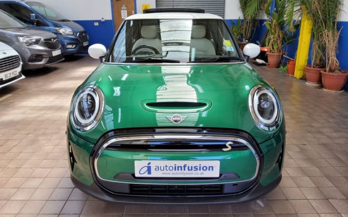 2025 Mini Electric Hatch