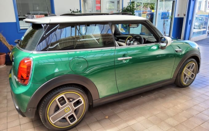 2025 Mini Electric Hatch