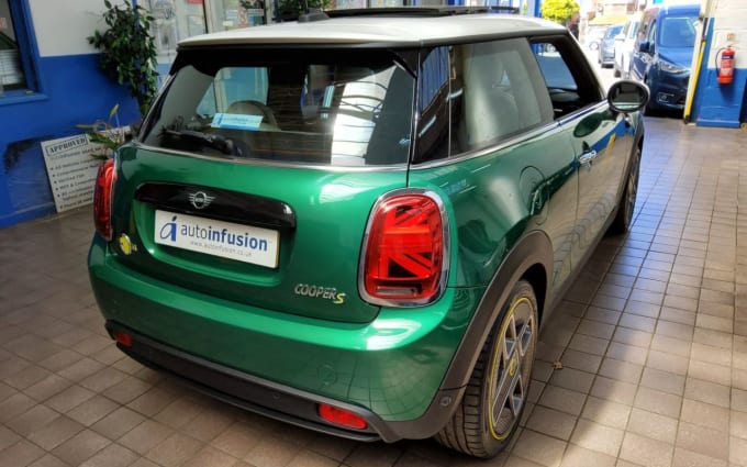 2025 Mini Electric Hatch