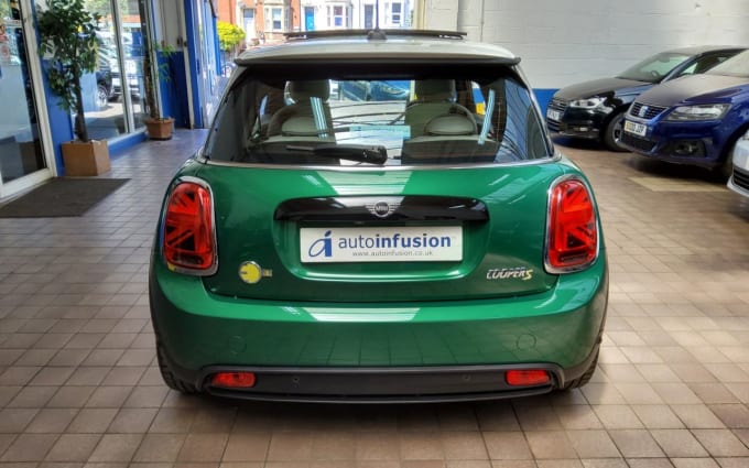 2025 Mini Electric Hatch