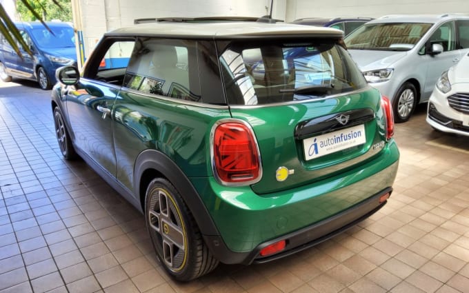 2025 Mini Electric Hatch