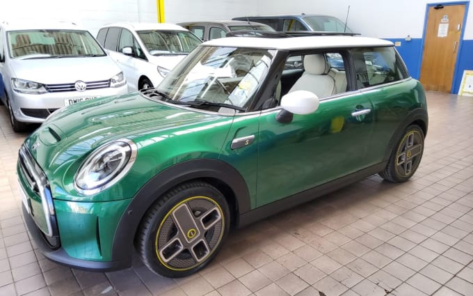 2025 Mini Electric Hatch