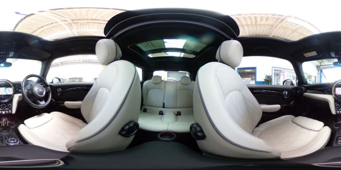2025 Mini Electric Hatch