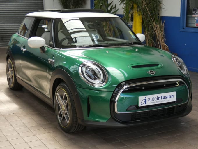 2025 Mini Electric Hatch