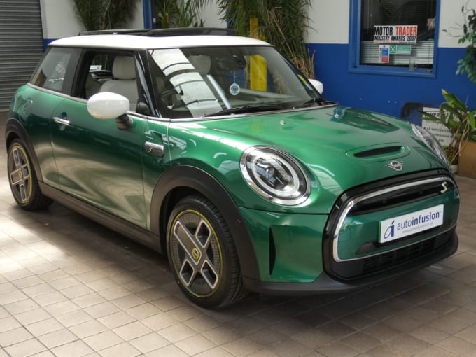 2025 Mini Electric Hatch