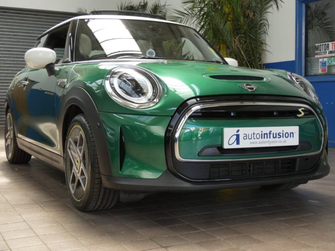 2025 Mini Electric Hatch