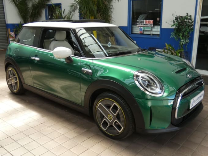2025 Mini Electric Hatch