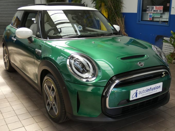 2025 Mini Electric Hatch