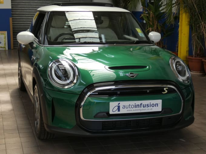 2025 Mini Electric Hatch