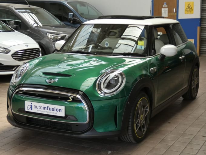 2025 Mini Electric Hatch