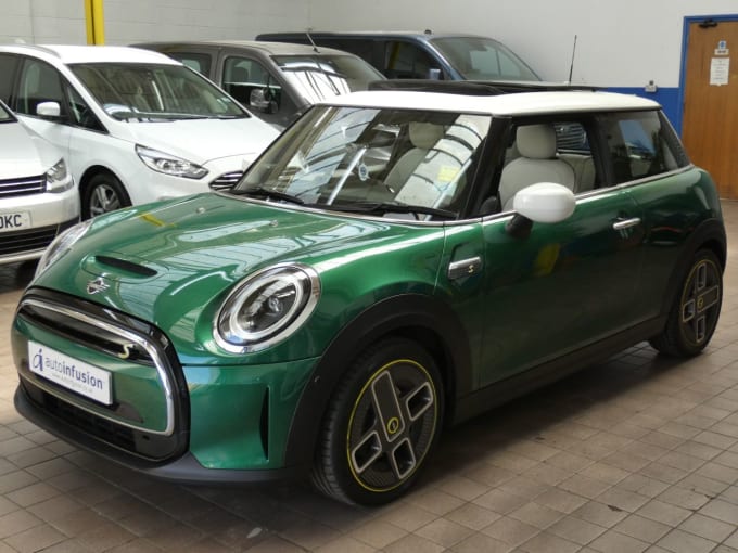 2025 Mini Electric Hatch