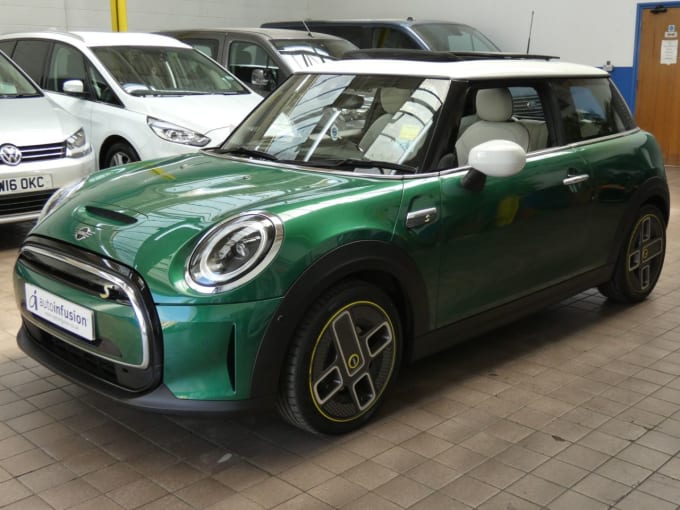 2025 Mini Electric Hatch