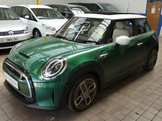 2025 Mini Electric Hatch