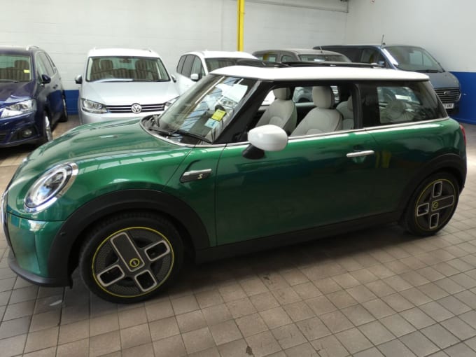 2025 Mini Electric Hatch