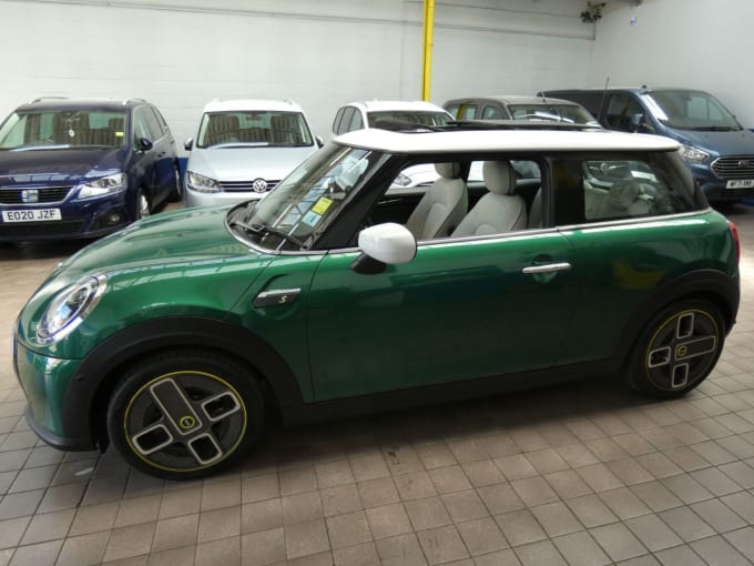 2025 Mini Electric Hatch