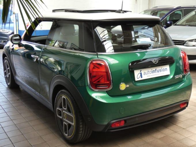 2025 Mini Electric Hatch