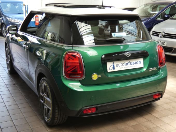 2025 Mini Electric Hatch